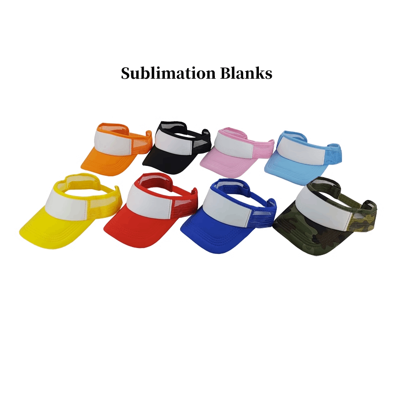 Hat Sublimation Blank - 10 szt. Modne puste czapki z