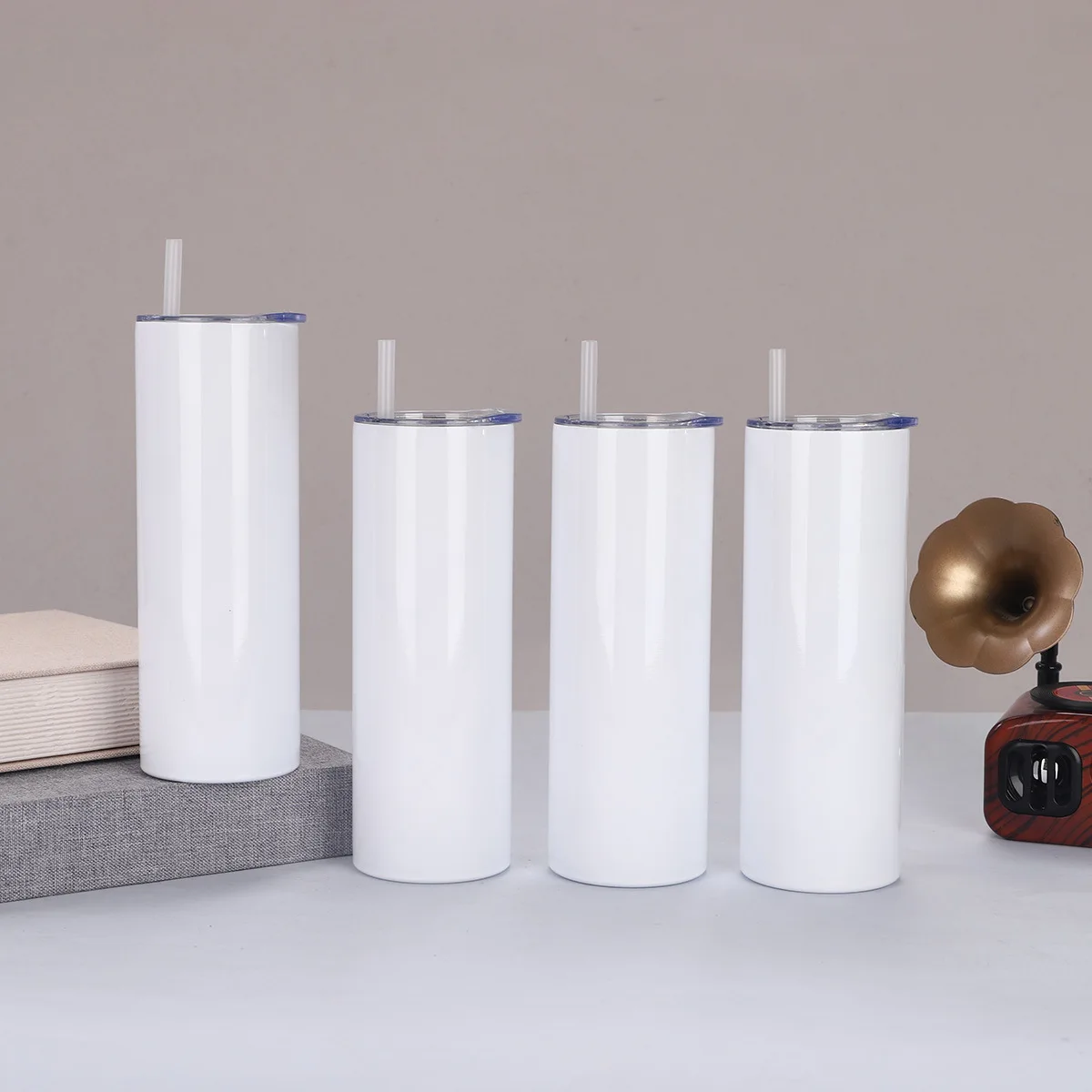 Kubek prosty o pojemności 20 u – Sublimation Mug White recenzja i cena