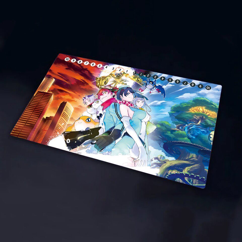 600x350mm dla Digimon Story: T – Door Mat Blank recenzja i cena